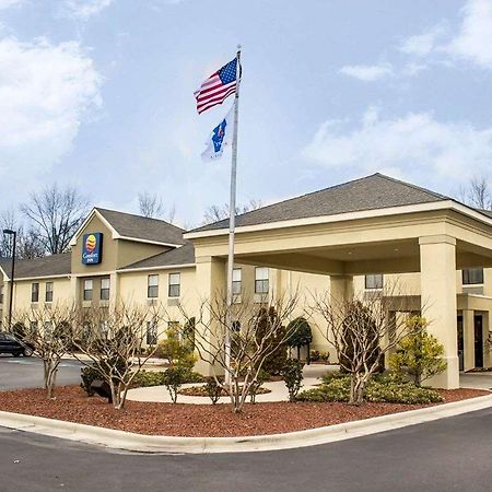 Comfort Inn Clinton Eksteriør billede
