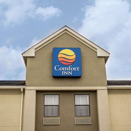 Comfort Inn Clinton Eksteriør billede