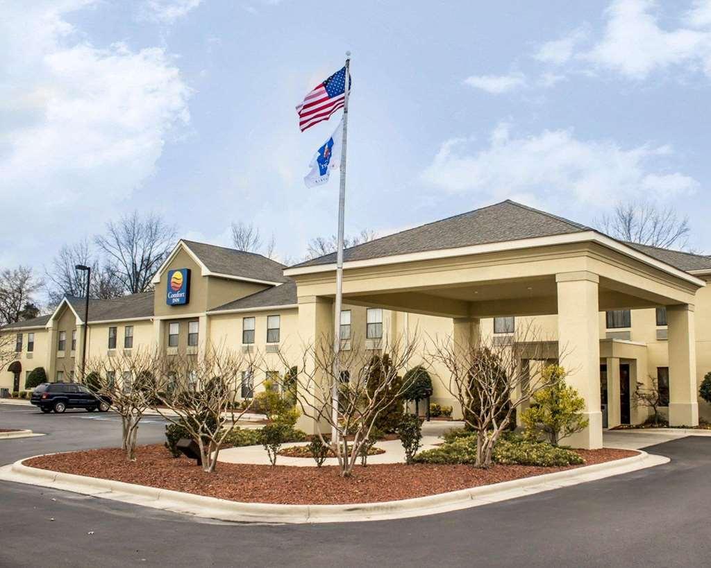 Comfort Inn Clinton Eksteriør billede