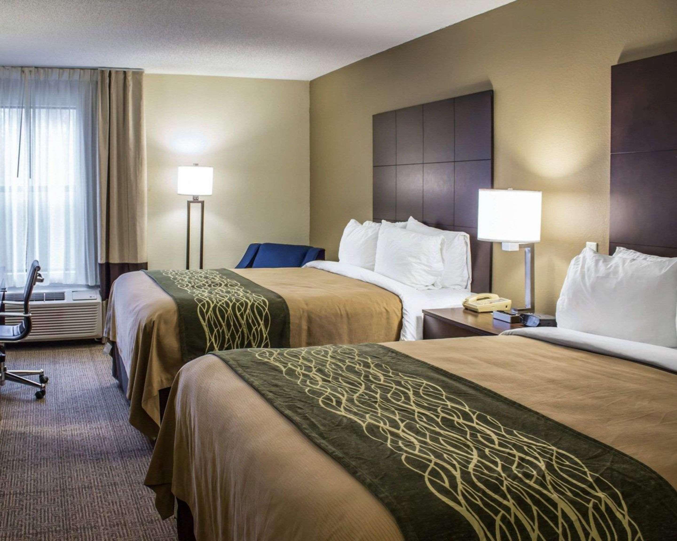 Comfort Inn Clinton Eksteriør billede