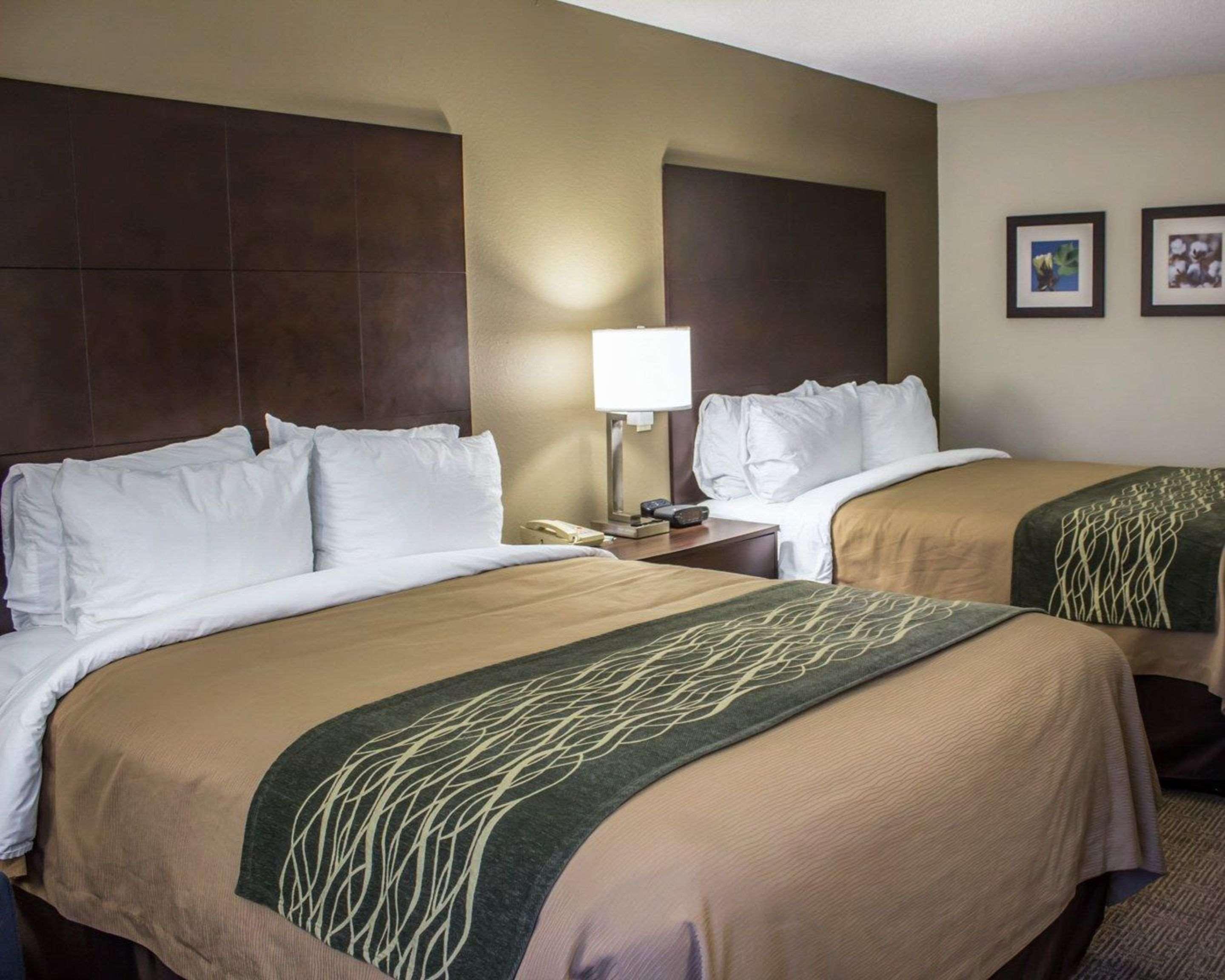 Comfort Inn Clinton Eksteriør billede