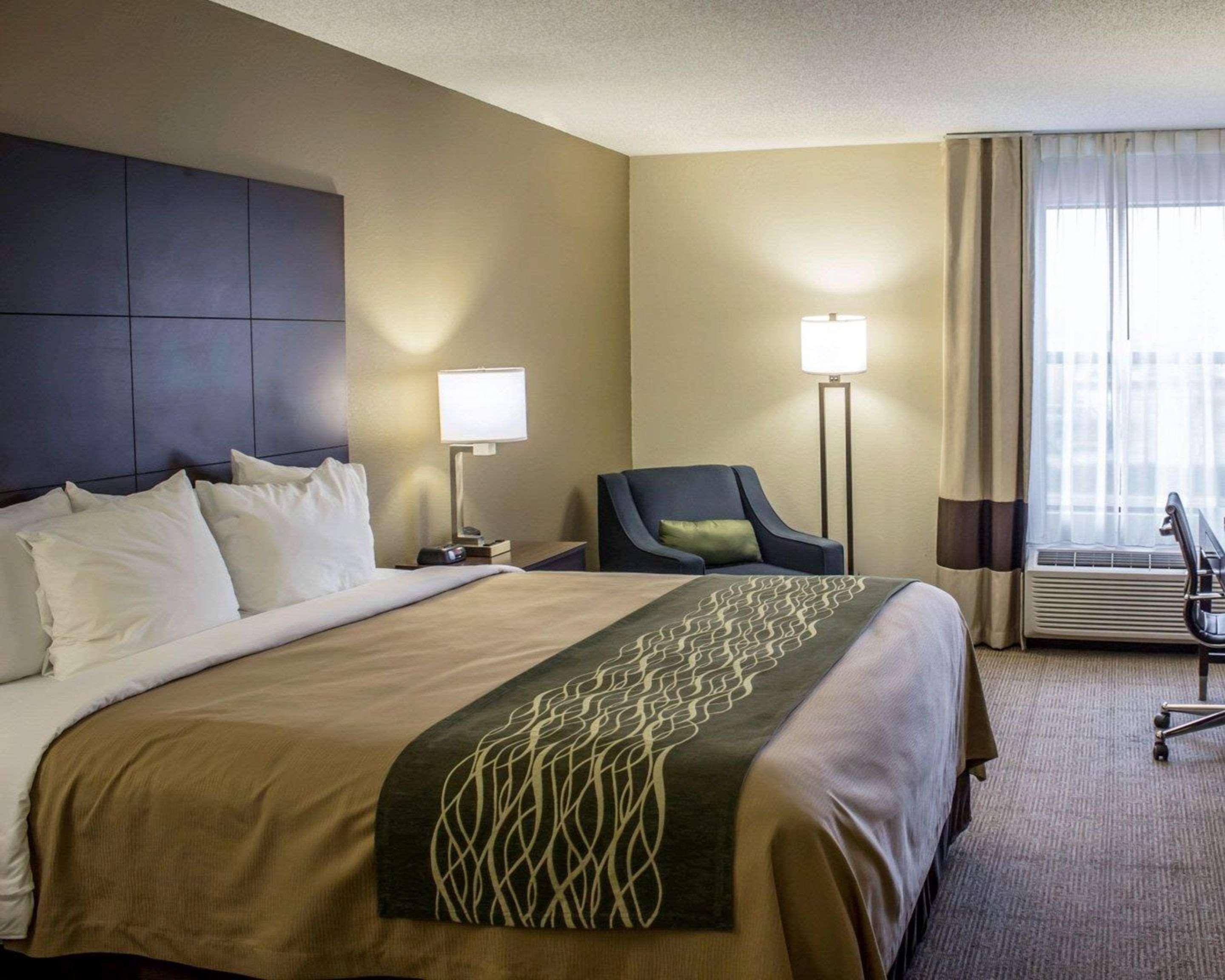 Comfort Inn Clinton Eksteriør billede