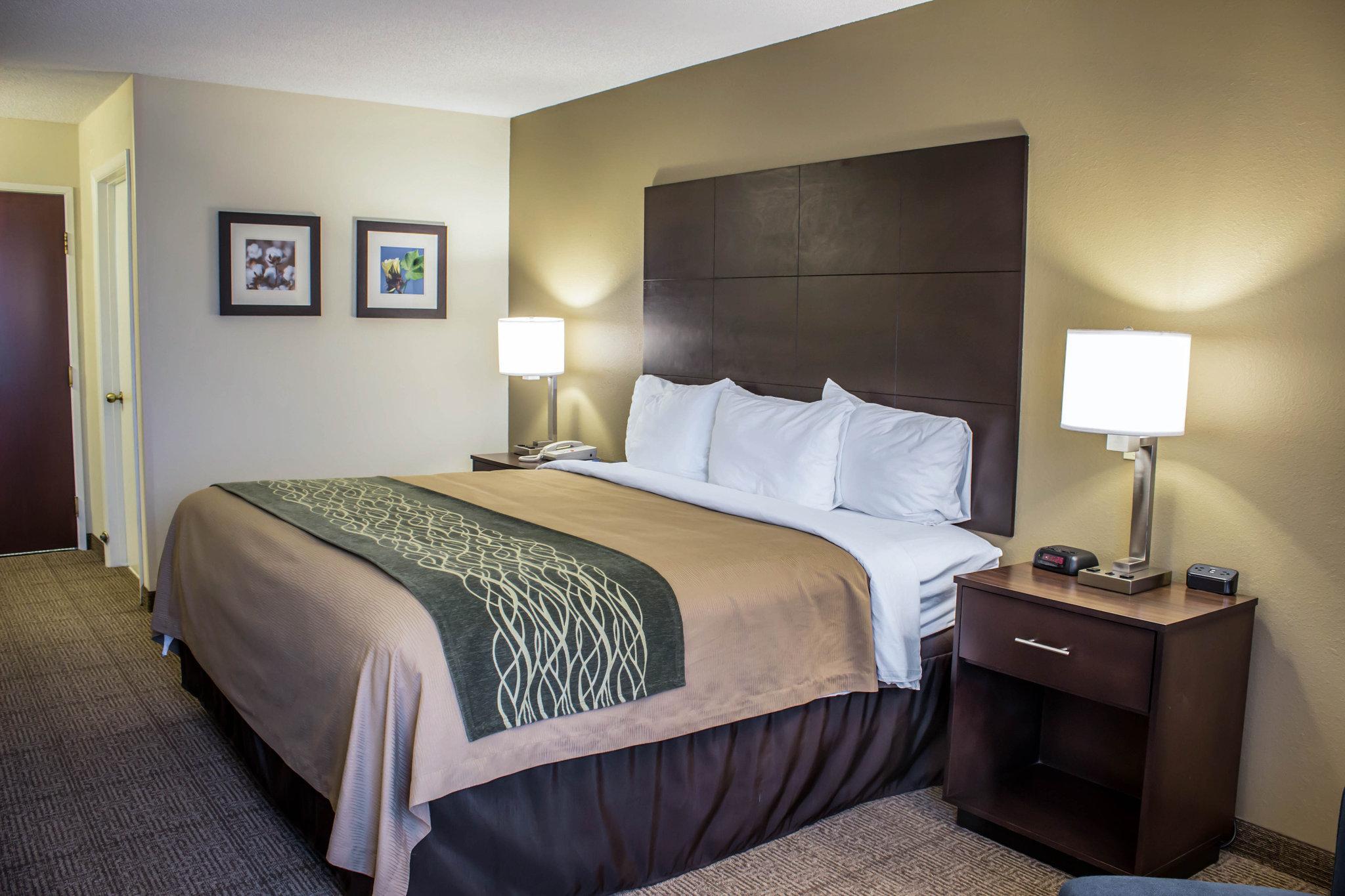 Comfort Inn Clinton Eksteriør billede