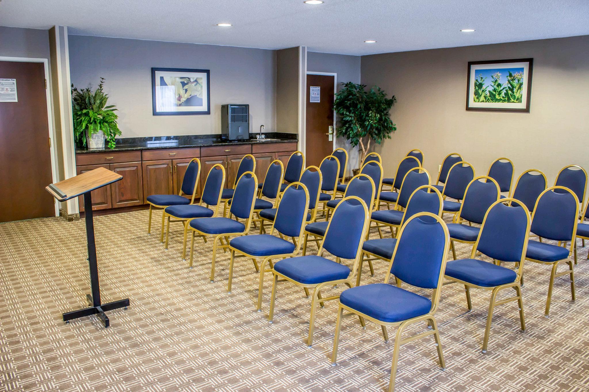 Comfort Inn Clinton Eksteriør billede
