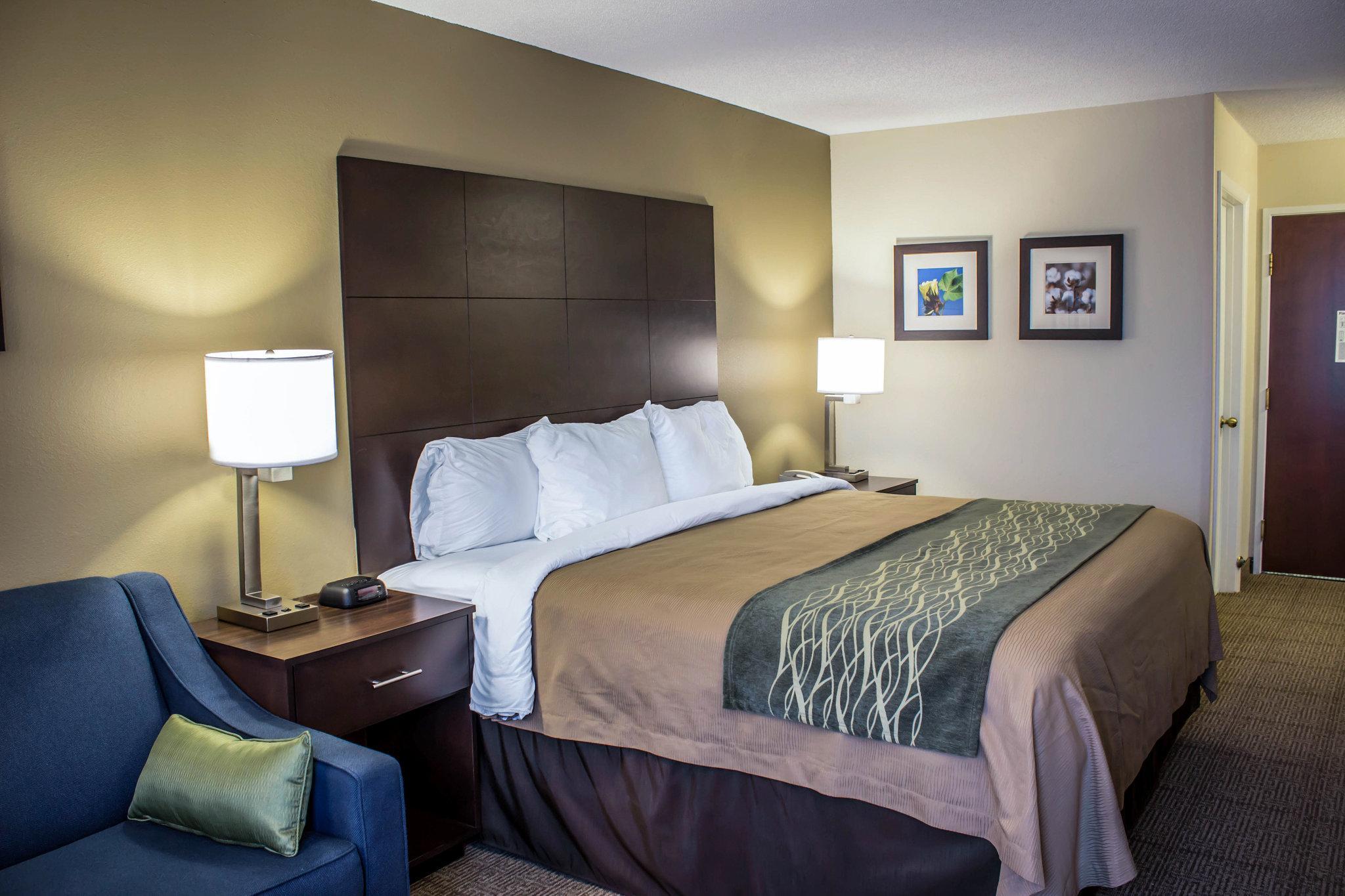 Comfort Inn Clinton Eksteriør billede