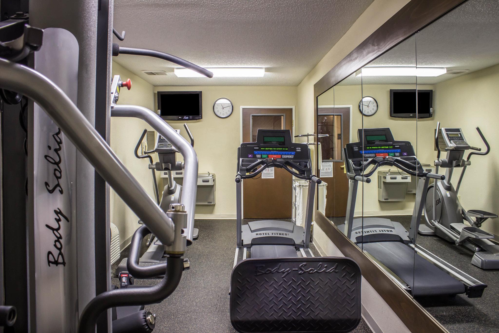 Comfort Inn Clinton Eksteriør billede