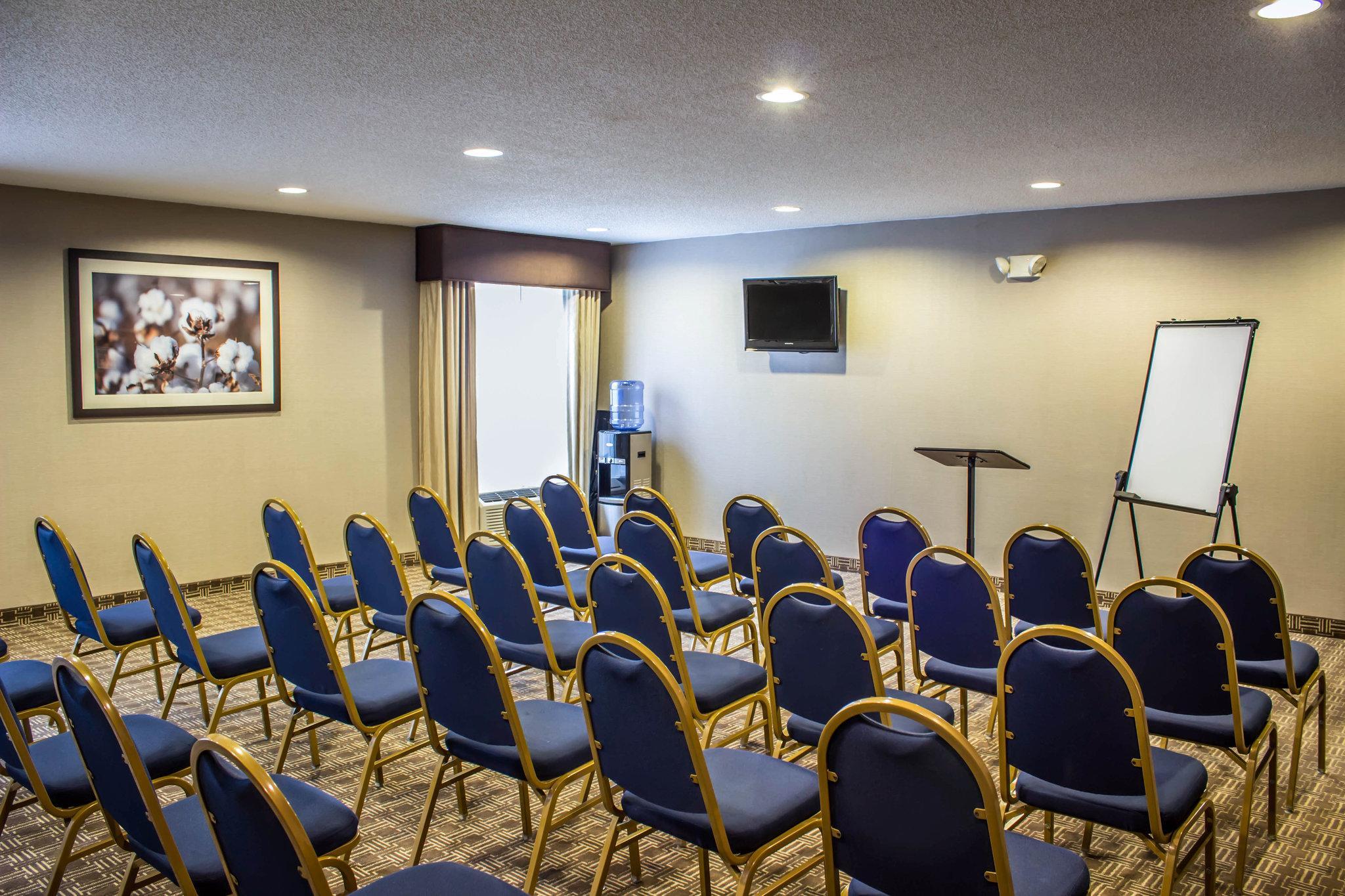 Comfort Inn Clinton Eksteriør billede