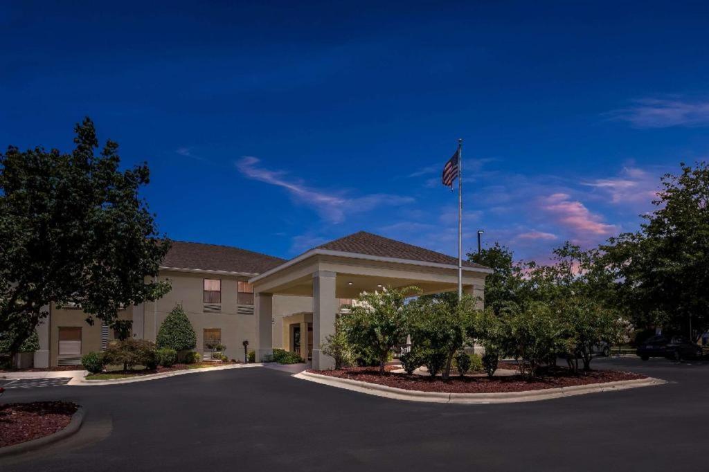 Comfort Inn Clinton Eksteriør billede