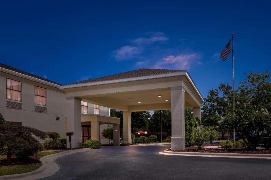 Comfort Inn Clinton Eksteriør billede