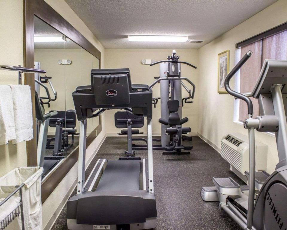 Comfort Inn Clinton Eksteriør billede